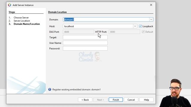 Instalación de GLASSFISH ? para apps WEB ? en JAVA ☕ смотреть онлайн