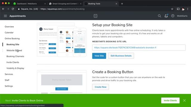 How To Add Appointment Booking To Your Website смотреть онлайн