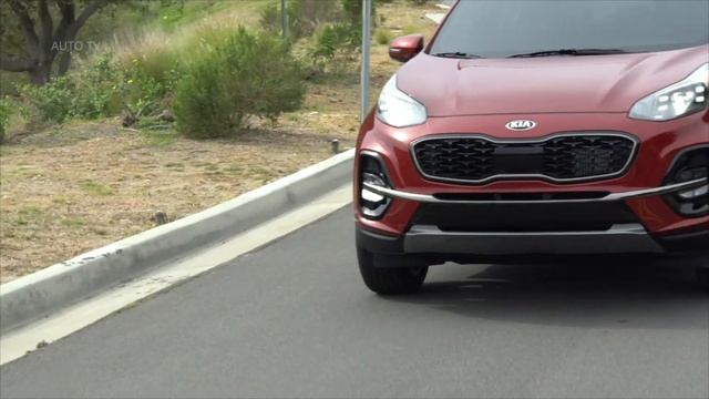 2020 Kia Sportage - FULL REVIEW!! смотреть онлайн