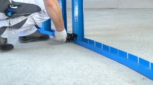 Перегородки из АКВАПАНЕЛЬ® С381. Монтаж и обшивка по технологии КНАУФ