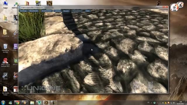 Ati Radeon 4870 Corriendo Unigine Heaven DirectX 11 смотреть онлайн