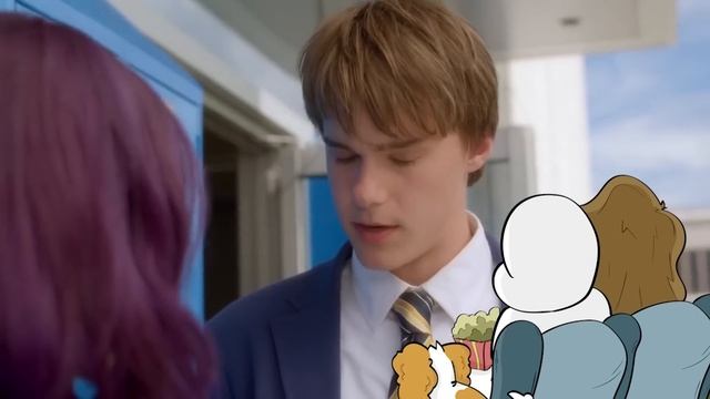 Descendants doesn't make any sense... смотреть онлайн