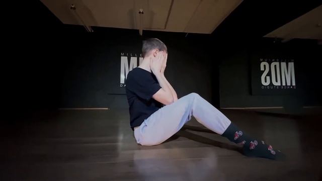 Emma Bale - All I Want | Choreography by Ivan Ponomarev смотреть онлайн
