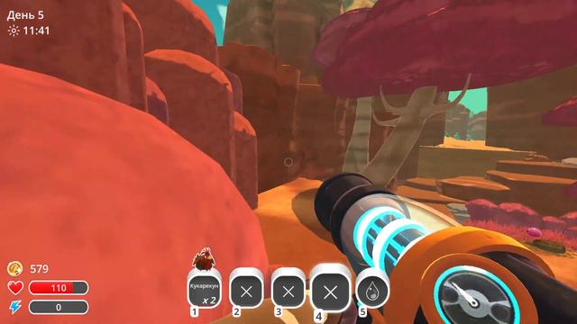 Slime Rancher 3# приключения смотреть онлайн