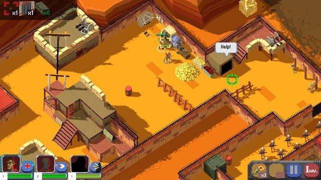 Dog Duty Gameplay (PC Game) смотреть онлайн