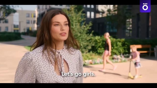 Knock on my door in Moscow. Season 1 episode 1 English subtitles. смотреть онлайн