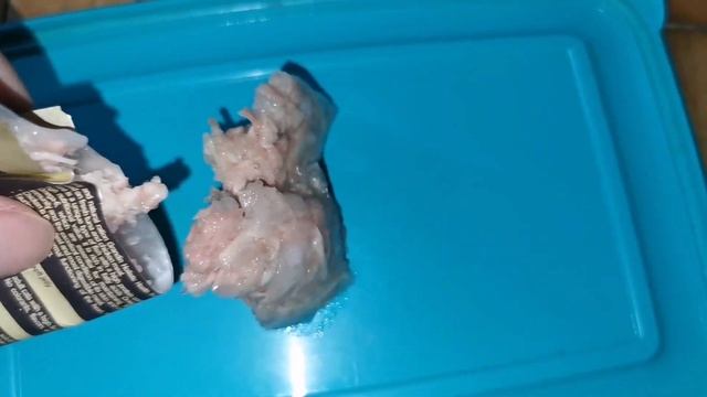 кормим кошку Тому Grandin/обзор