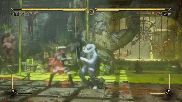 Playing a Viewer Again: Mortal Kombat 11 - Kitana and Skarlet Matches смотреть онлайн