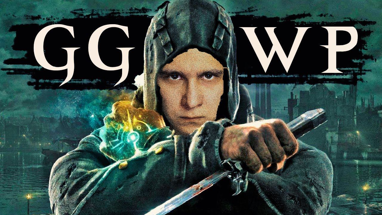 ПОШЁЛ ГОНЯТЬ КРЫС - Dishonored смотреть онлайн