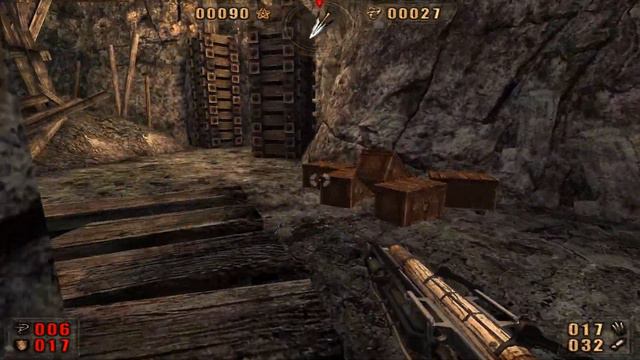 Painkiller: Black Edition - 33 Stone Pit смотреть онлайн