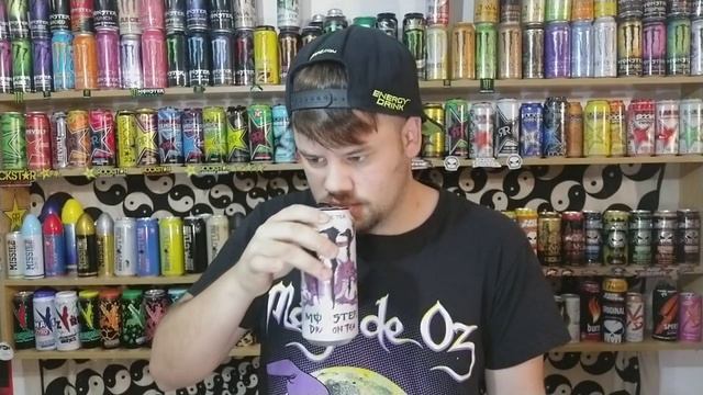 MONSTER DRAGON TEA / ENERGUIA смотреть онлайн