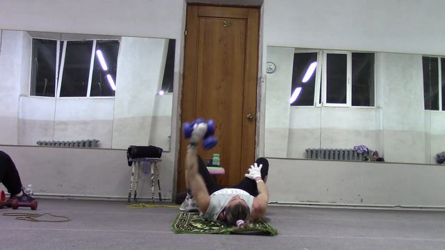 руки.верхняя часть тела. тренировочка смотреть онлайн