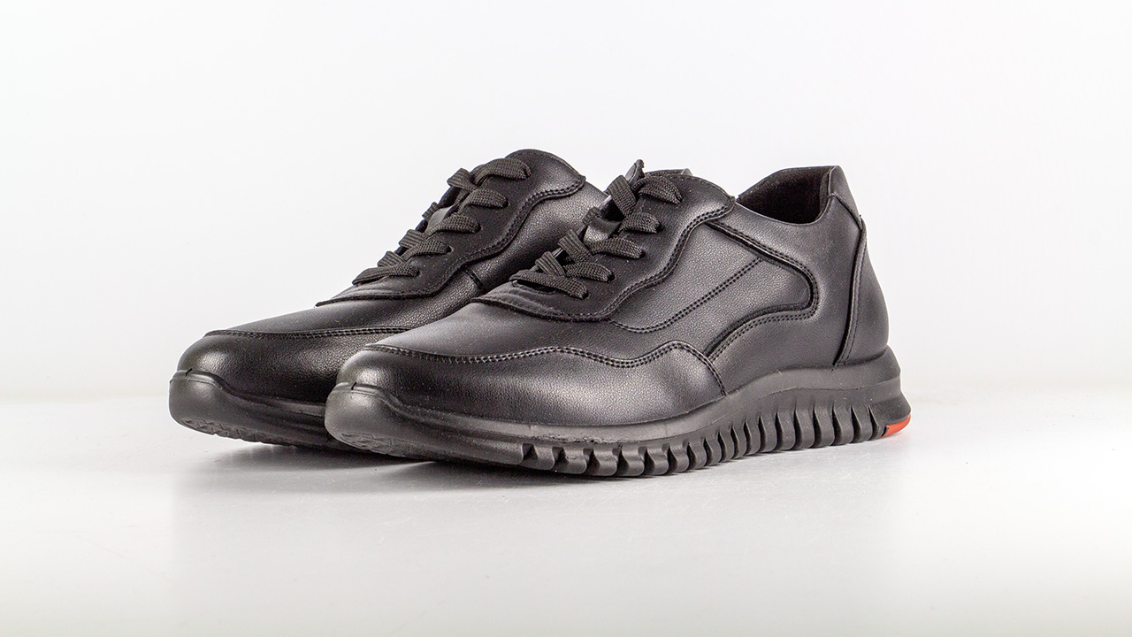 Кроссовки Ligh Tofa мужские черные 608223-5