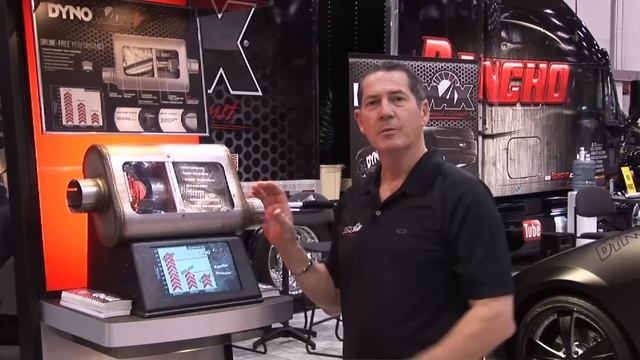 DynoMax Exhaust | VT Performance Muffler At 2010 SEMA Show