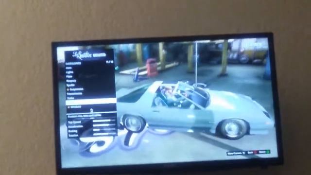 GTA 5 how to make/get back to the future delorean in GTA 5 (no mods) смотреть онлайн