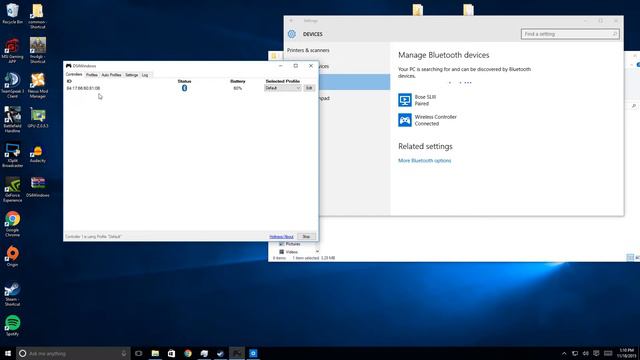 How To Connect A PS4 Controller To PC смотреть онлайн