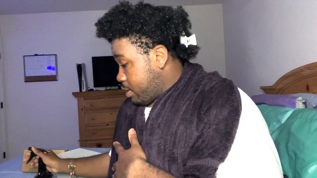 Dyson Super Sonic Dryer Unboxing | Men's Wash N Go 🙌🏾