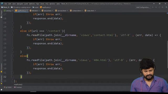 22 How to Optimize folders in Node JS| Node JS Complete Tutorial | UiBrains | NAVEEN SAGGAM смотреть онлайн