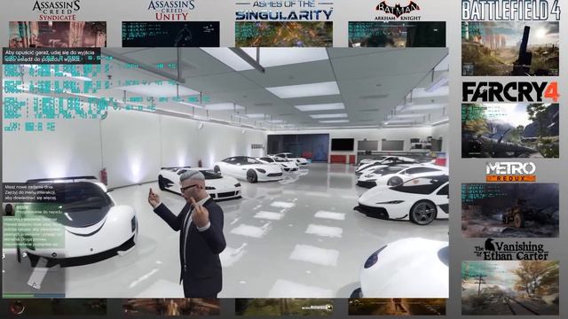 Ultimate PC RIG overview test 1440p | 20 games with overclock Titan X SLI X99 смотреть онлайн