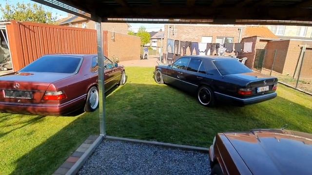 Mercedes w124 BELGIUM W201 320E E220 190E 220CE 124 мерседес смотреть онлайн