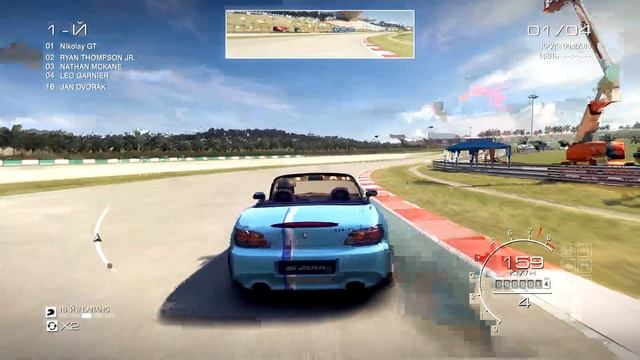 Здесь классный Дрифт ? ► Grid Autosport ► Полное прохождение 51 серия (2K) смотреть онлайн