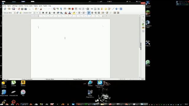 libre office logiciel test смотреть онлайн