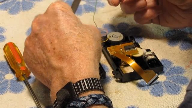 MicroMega Stage CD Repair Part I