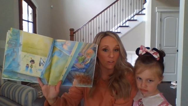 Molly Lou Melon Read Aloud смотреть онлайн