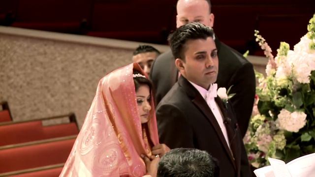 Tintu + Robert :: Marriott Harbor Beach Weddings; Fort Lauderdale Wedding Videographers смотреть онлайн