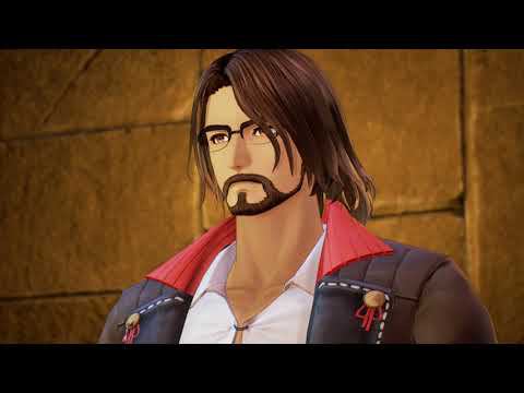 Tales Of Arise [RUS, без комментариев]. Часть 16: Капитан стражи Менансии.