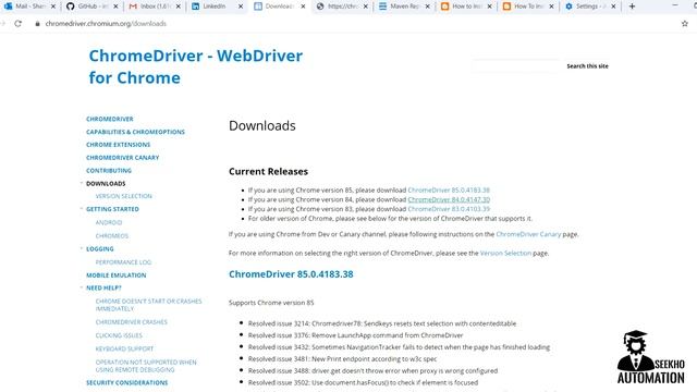How to create a sample project for Automation or Test script смотреть онлайн