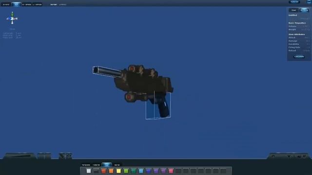 мое творение в игре planet explorers оружие смотреть онлайн