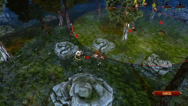 The Feud Wild West Tactics Unlimited Frontier Gameplay (PC Game) смотреть онлайн