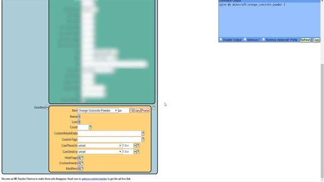 Командный Блок с нуля - #4 | Команда /give смотреть онлайн