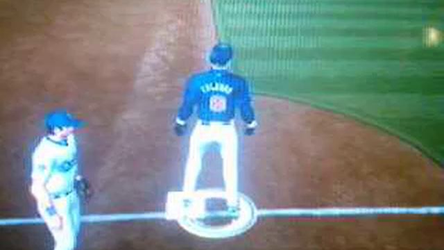 MLB 2K8 Glitch смотреть онлайн