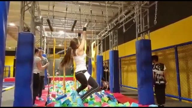 NINJA Training смотреть онлайн
