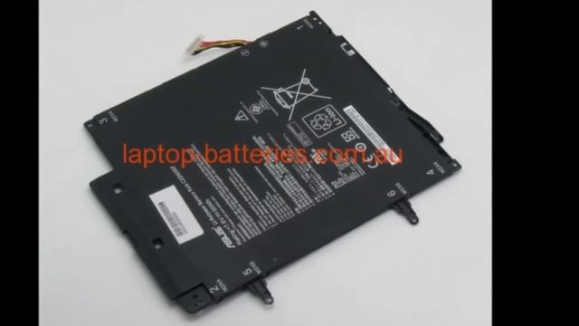 7.6v/50Wh ASUS C22N1307 ноутбука батареи смотреть онлайн