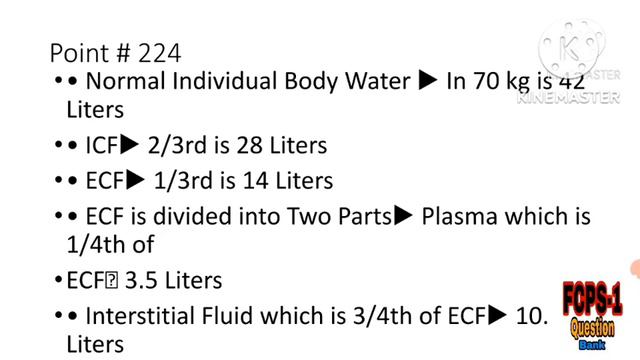 Lecture 2(Point 151-250) Sk500 Golden points #Fcps @FCPS1QuestionBank @selflessmedicose смотреть онлайн