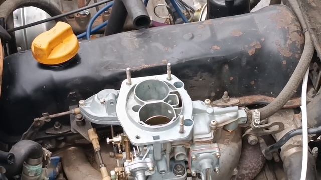 Тряска на холостых. Иногда глохнет. Ваз 2107