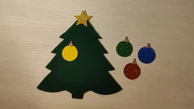 «Новогодний калейдоскоп – 2021. Игра «Укрась ёлочку». Школа № 2083 смотреть онлайн