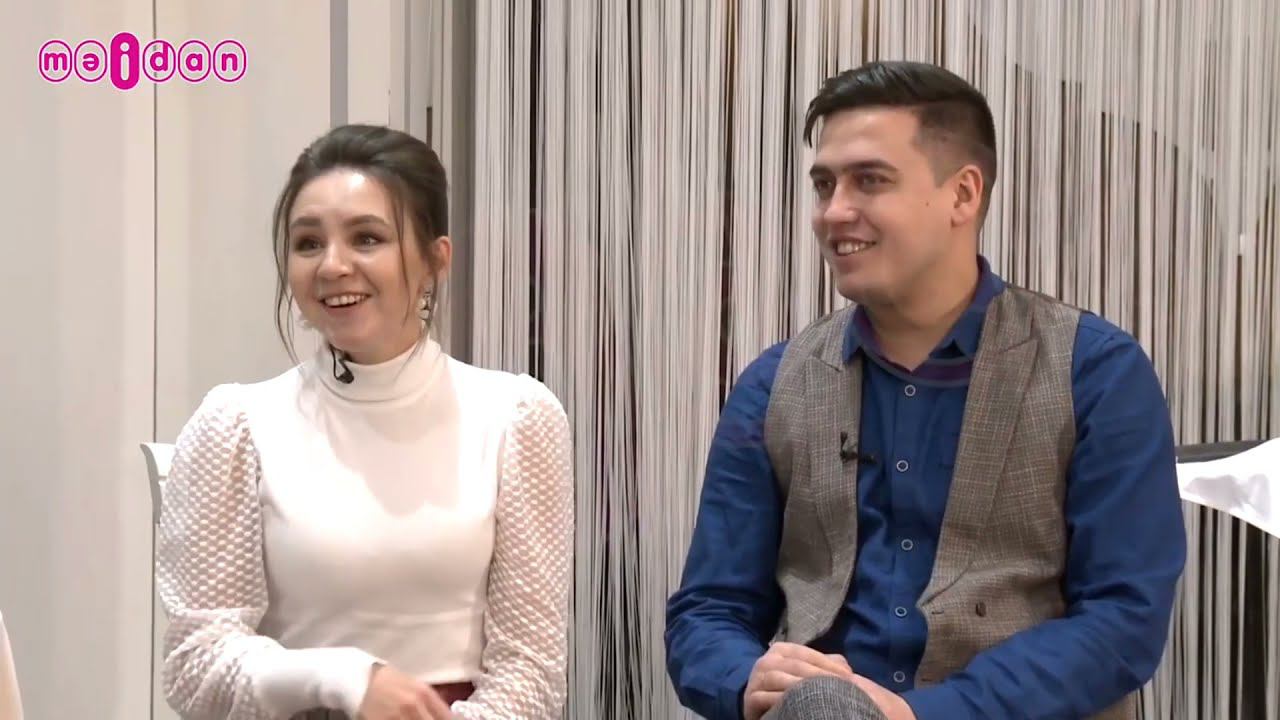 Азат Абитов һәм Гөлсерин Абдуллина ничек танышканнар? ❤️ смотреть онлайн