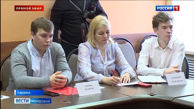 В Саранске отметили Всероссийский день мордовских языков смотреть онлайн