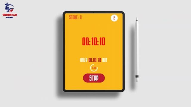 Time waster iOS Casual Game смотреть онлайн