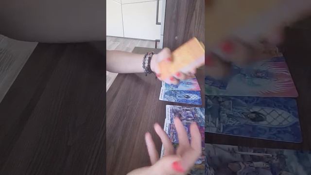 Вариант 4. Энергия на развитие: ваша, родовой системы, прошлого воплощения. Где взять вдохновение?