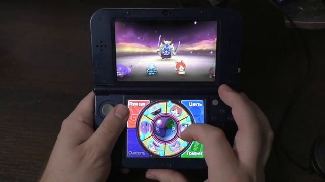 Это как покемоны или что? Yo-Kai Watch 2: Мыслящие призраки (обзор) смотреть онлайн