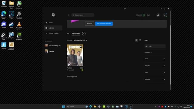 How to Verify Fortnite Game Files 2023 смотреть онлайн