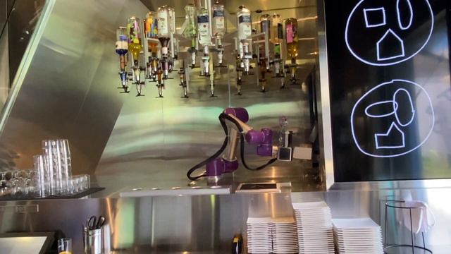 Профессия бармен больше не нужна??? Сеул | Корея влог смотреть онлайн