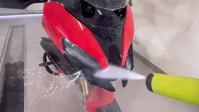 Чистка мух нашим CARCARE-SB CITRUS BOMB смотреть онлайн