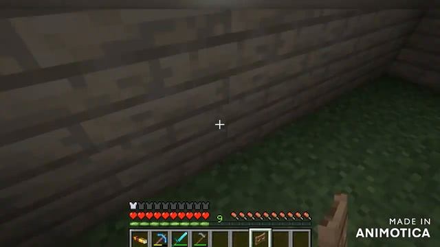 Новый год в майнкрафт. смотреть онлайн