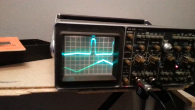 Serge Triple waveshaper смотреть онлайн